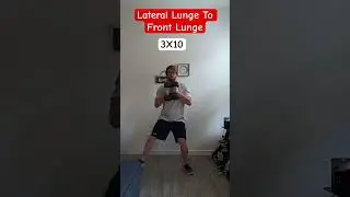 Great At Home Leg Workout For Leg Development 🔥
