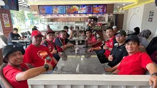 MotoGP 2025#RaceDay#BintuluRedTeam#Sepang Circuit
