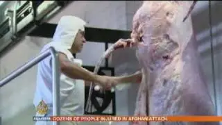 Argentina beef industry faces challenges - 08 Oct 09