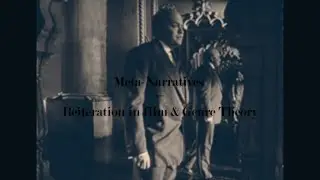 Meta Narratives | Reiteration in film & Genre Theory