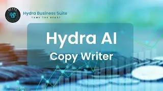 Hydra AI - Content Creation in minutes