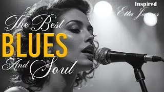 Midnight Blues & Soul 🎷 Slow Healing Grooves for Restful Nights & Tender Feelings