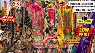 Pakistani Designer Suits 1+3 OFFER Plus Size Single Delivery Hyderabad  Paris Fashion