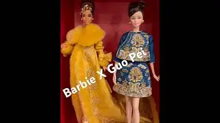 It&rsquo;s giving extravaganza #barbie #barbiecollection #barbiecollector