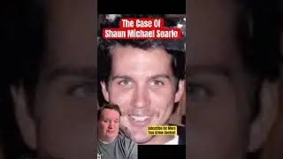 One Minute Case: Shaun Michael Searle from Tucson, AZ #truecrime #missing #coldcase #short
