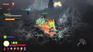 Diablo III: Reaper of Souls &ndash; Ancient Frydehr's Wraith Drop