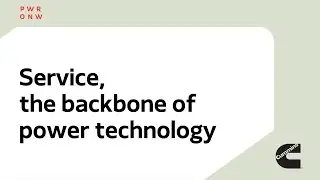 Service, the backbone of power technology | Power Onward podcast