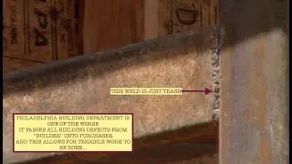 Philadelphia building department does not care what you build or how you build it