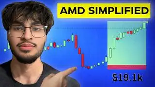 I Simplified ICT's AMD Strategy...