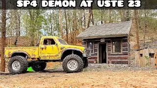 Cross Demon Sp4 Ultimate Scale Truck Expo 2023