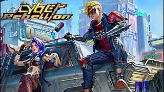 Let&rsquo;s Play Cyber Rebellion (iOS mobile) [main story 3]