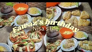 Birthday's recipes | if I forget birthday of Fawaz