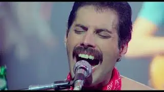 Freddie Mercury rivive al cinema, con Queen Rock Montreal: il trailer del documentario