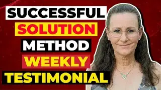 Successful Solution Method Live Interview With Jesselyne Abel