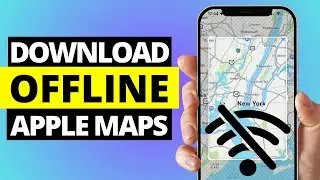 How To Download Offline Maps In Apple Maps