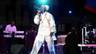 Capleton - JAH JAH CITY Live