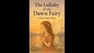 The Lullaby of the Dawn Fairy | dawn fairy story |#fantasystory #fairymagic #moralstory #kidsstory