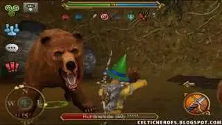 Celtic Heroes Safari - The Bears of Fingal's Cave