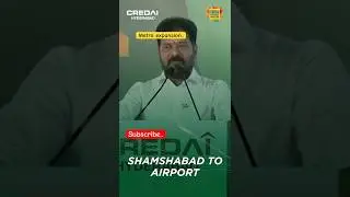 Hyderabad Metro Expansion | CM Revanth Reddy #vasavirealty