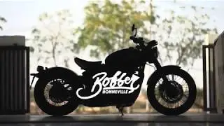 Bonneville Bobber Specifications