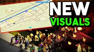 Project Zomboid Update Brings Visual Upgrades & Quality Of Life Changes! Build 42.10.0 Update News!