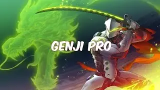 Genji Pro/ 5 Min Push/ 20 Kill Streak