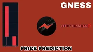 GNESS TOKEN TO THE MOON‼️ GAMENESS TOKEN PRICE PREDICTION $1 SOON⁉️ LEGIT OR SCAM CRYPTO⁉️