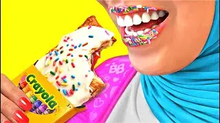 LEO - Sneak Food in Classs English