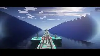 Mincecraft super speed acid shader
