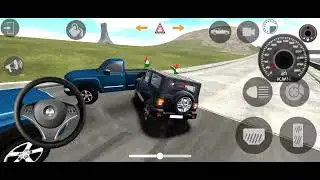 Mahindra thar👿gsmes:indian thar (games) car android game-android gameplay