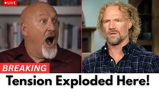 Kody Brown HUMILIATED as David Calls Him Out on Sister Wives!