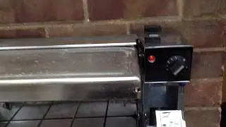 eBay Folding Wall Mount Grill Gas & Electric Versions Part 1
