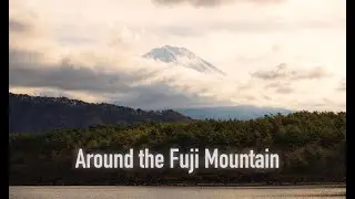 Around the Fuji Mountain Cinematic Blazar Cato 55mm 2x anamorphic