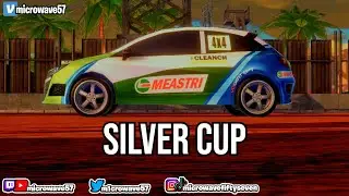Silver Cup - Rally Rock 'N Racing