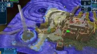 Creeper World 4 - Demo: Mission 5-6