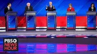 Where 2020 Democrats agreed during longer debate -- and where they clashed