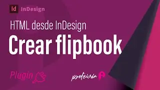 🎖️ Flipbook - InDesign a HTML