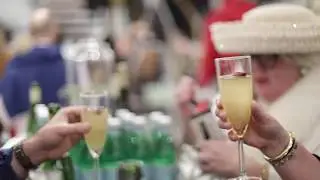 Aqua Vitae x Joan Shepp: Fashion Cocktails for revitalized Philadelphia, Chestnut St. Glow