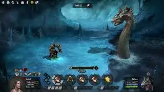 Broken Ranks - Nidhogg SOLO + DROP I Rycerz