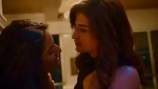 Lesbian Kiss - Lesbian Kissing - Girls Kissing - Kissing - Kissing Scenes - Kisses - Chhapak
