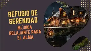 Refugio de Serenidad: M&uacute;sica relajante para el alma