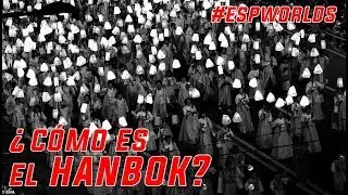 &iquest;C&oacute;mo es la ropa tradicional coreana? #ESPWorlds