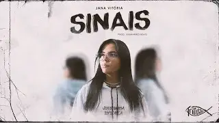 Jana Vit&oacute;ria | Sinais | Trindade Records | Prod. Guimar&atilde;es Beats | (V&iacute;deo Oficial)