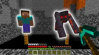 Minecraft: Steve OR Blackstone Golem??? #shorts