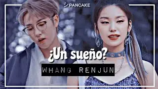 Imagina con Renjun 😔¿Un sueño?😔 Cap.único