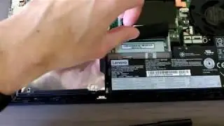 How to Remove ThinkPad T470 / T570 Bottom Cover for Upgrades