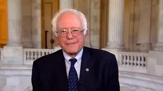 Sen. Bernie Sanders on gov't shutdown, North Korea, Trump tax proposal