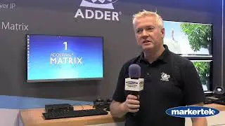 Adder Technology ADDERView Matrix IP KVM Matrix