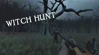 The beast is revealed l Witch Hunt Part 2