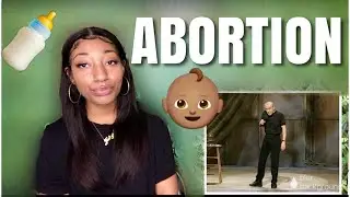 George Carlin Pro Life, Abortion, And The Sanctity Of Life - REACTION
